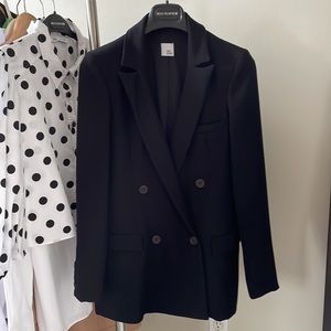 Iris & Ink (The OUTNET) Double breasted Blazer